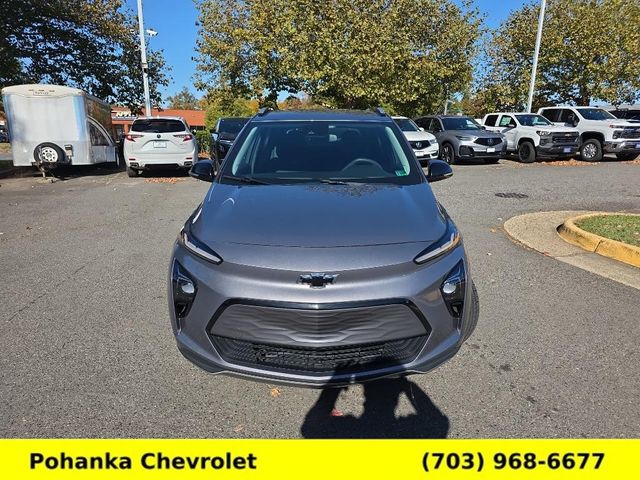2023 Chevrolet Bolt EUV LT