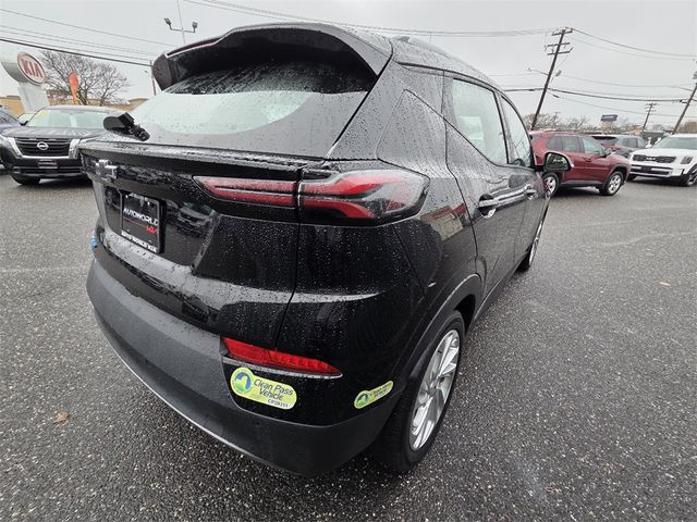 2023 Chevrolet Bolt EUV LT
