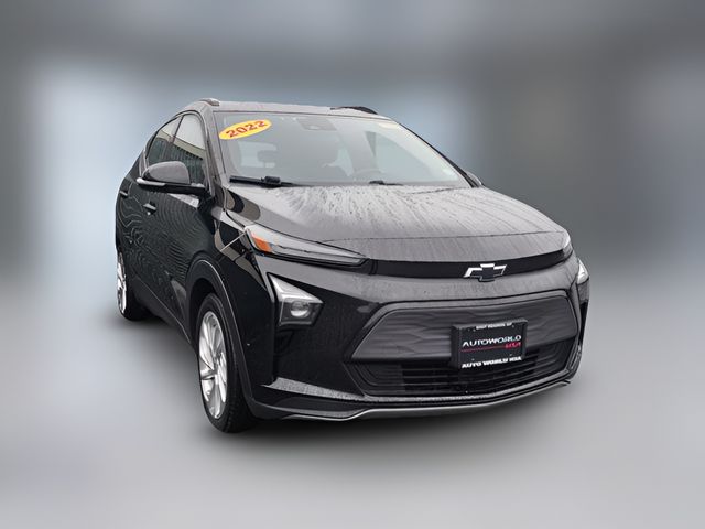 2023 Chevrolet Bolt EUV LT
