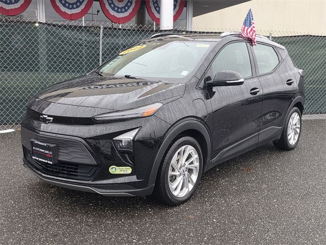 2023 Chevrolet Bolt EUV LT