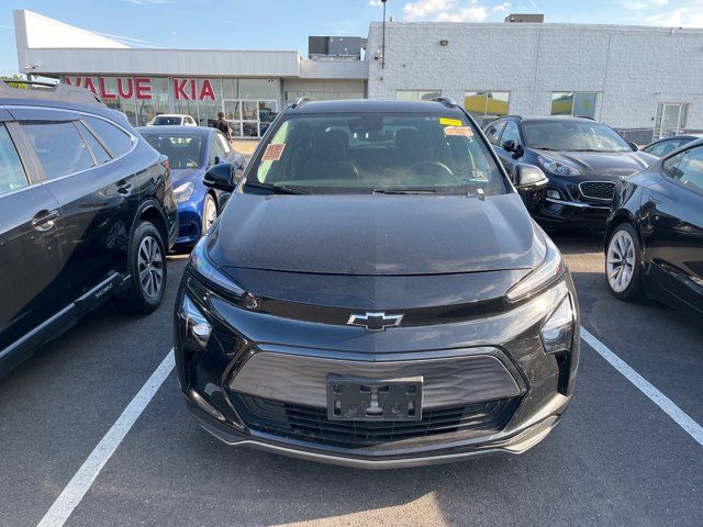 2023 Chevrolet Bolt EUV LT