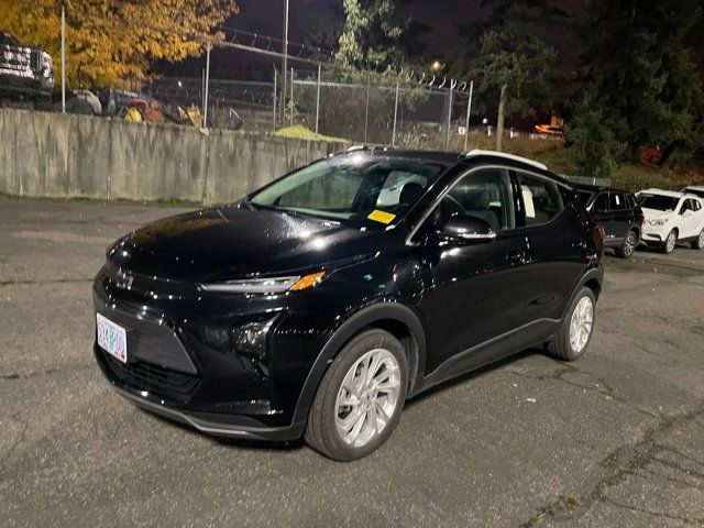 2023 Chevrolet Bolt EUV LT