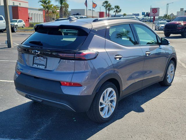 2023 Chevrolet Bolt EUV LT