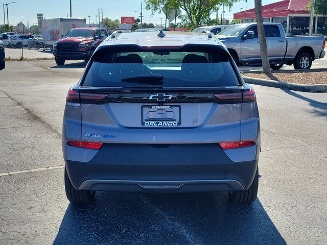 2023 Chevrolet Bolt EUV LT