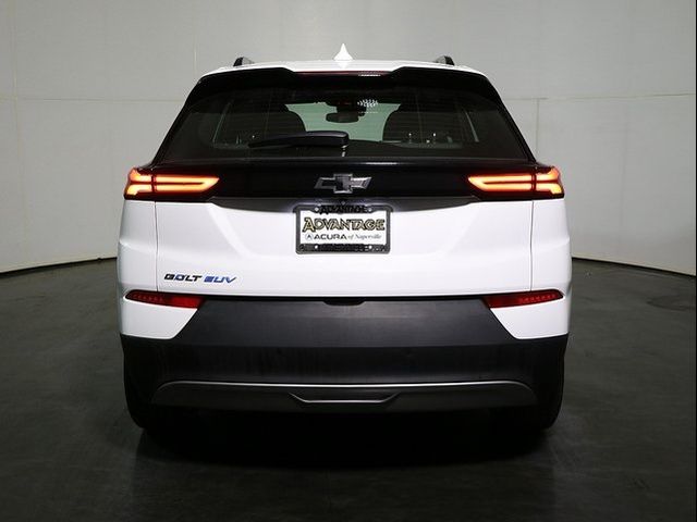 2023 Chevrolet Bolt EUV LT