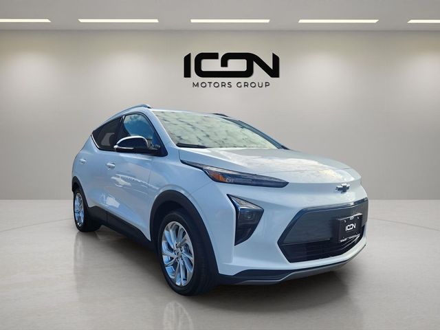 2023 Chevrolet Bolt EUV LT