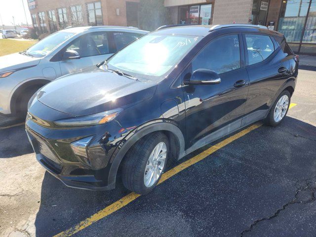 2023 Chevrolet Bolt EUV LT