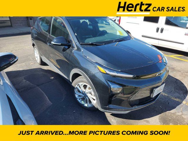 2023 Chevrolet Bolt EUV LT