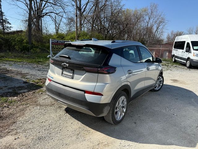2023 Chevrolet Bolt EUV LT