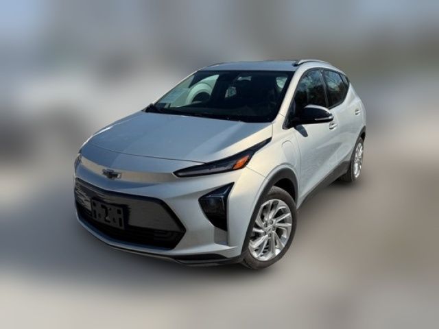 2023 Chevrolet Bolt EUV LT