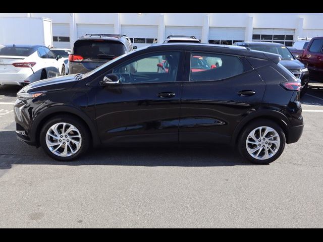 2023 Chevrolet Bolt EUV LT