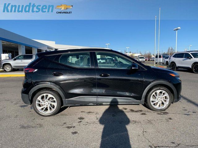 2023 Chevrolet Bolt EUV LT