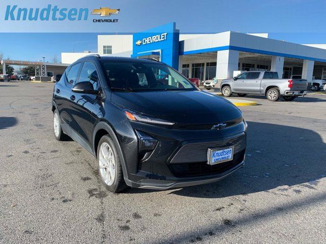 2023 Chevrolet Bolt EUV LT