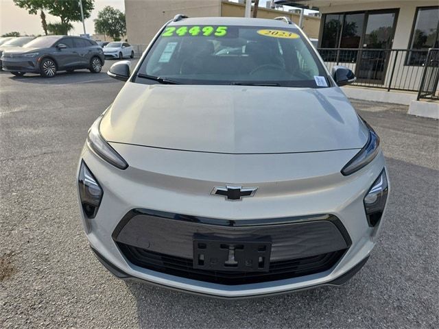 2023 Chevrolet Bolt EUV LT