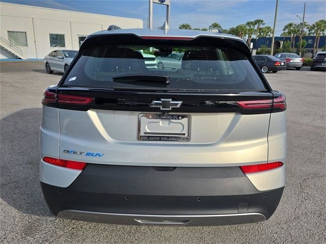 2023 Chevrolet Bolt EUV LT