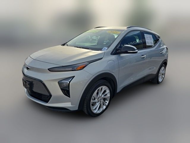 2023 Chevrolet Bolt EUV LT