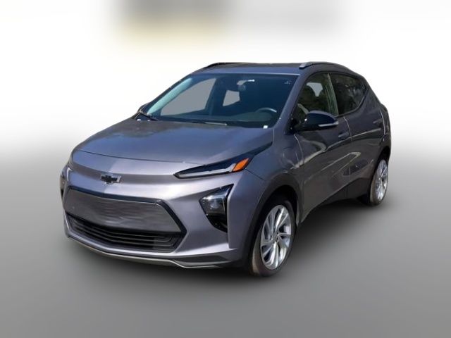 2023 Chevrolet Bolt EUV LT