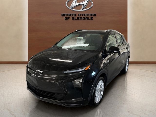 2023 Chevrolet Bolt EUV LT