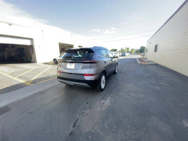 2023 Chevrolet Bolt EUV LT