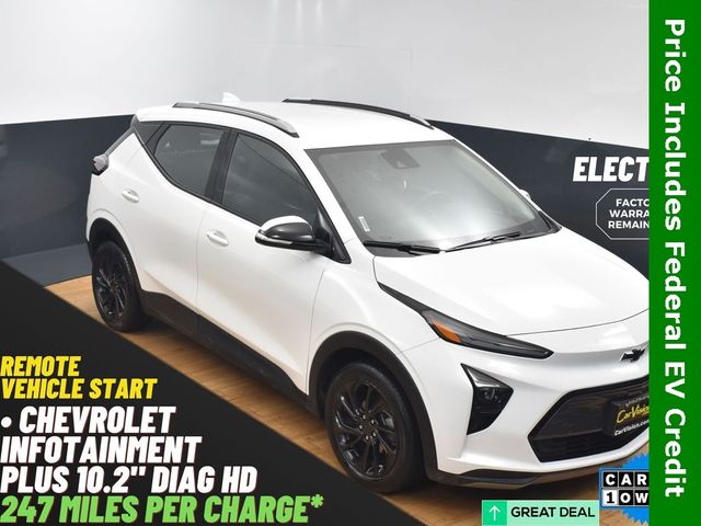 2023 Chevrolet Bolt EUV LT