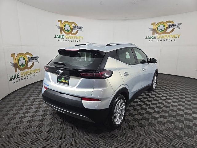 2023 Chevrolet Bolt EUV LT