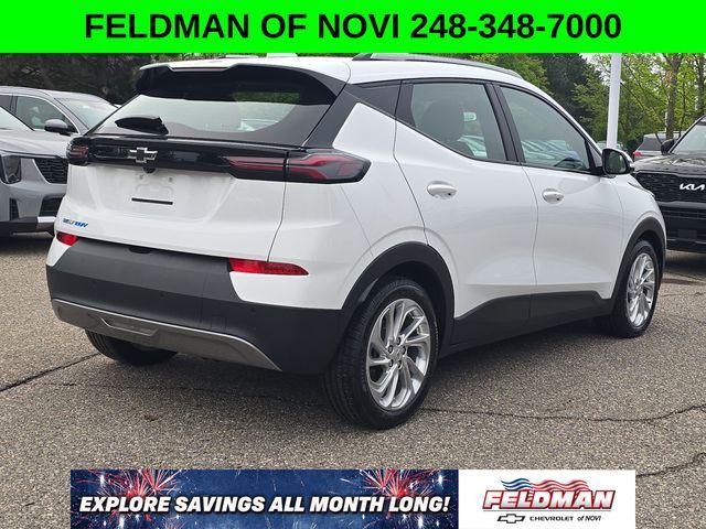 2023 Chevrolet Bolt EUV LT