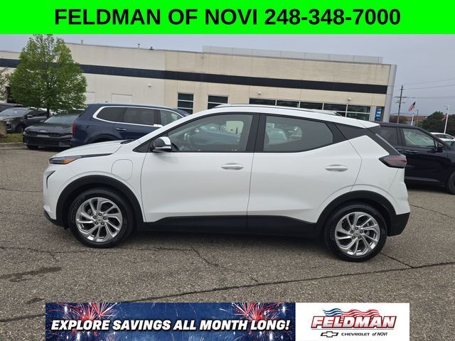 2023 Chevrolet Bolt EUV LT