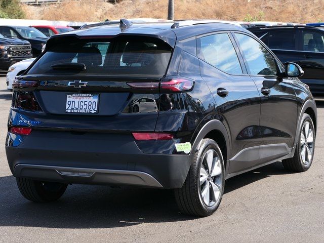 2023 Chevrolet Bolt EUV LT