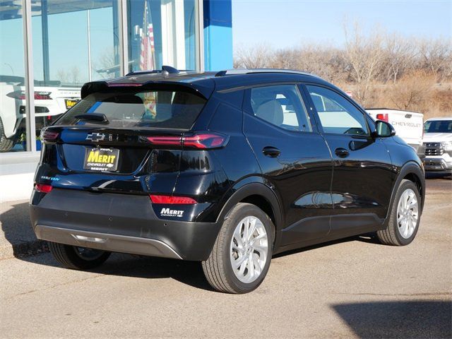 2023 Chevrolet Bolt EUV LT
