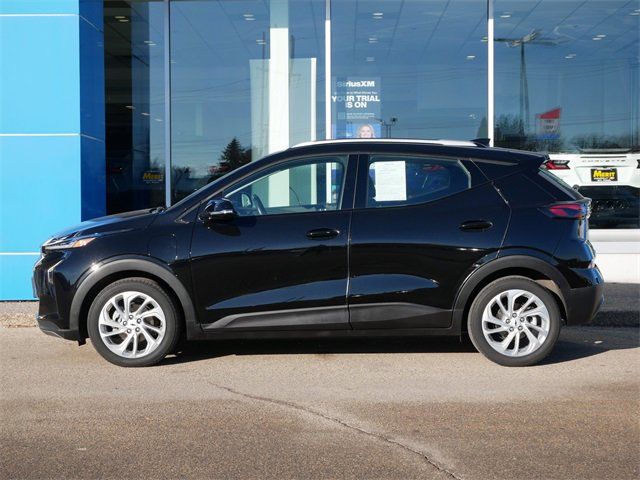 2023 Chevrolet Bolt EUV LT