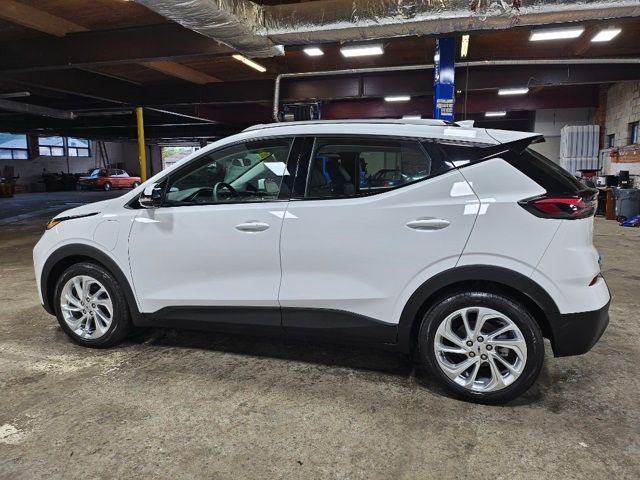 2023 Chevrolet Bolt EUV LT