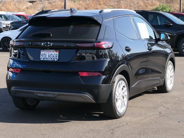 2023 Chevrolet Bolt EUV LT