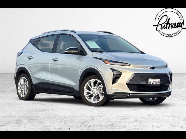 2023 Chevrolet Bolt EUV LT