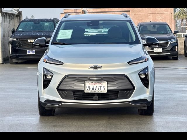 2023 Chevrolet Bolt EUV LT