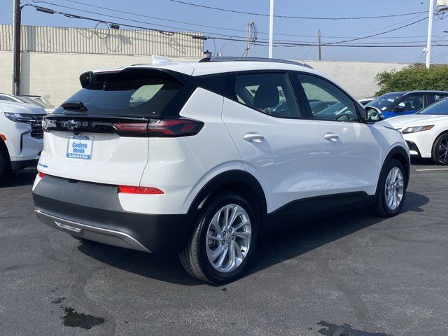 2023 Chevrolet Bolt EUV LT