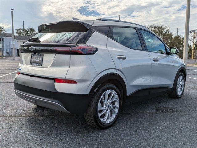 2023 Chevrolet Bolt EUV LT