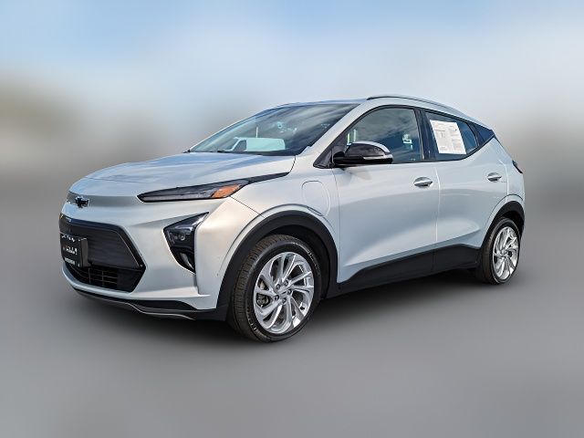 2023 Chevrolet Bolt EUV LT