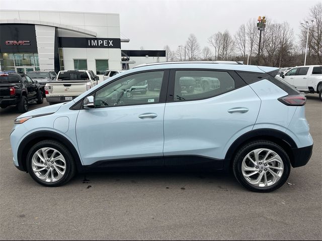 2023 Chevrolet Bolt EUV LT