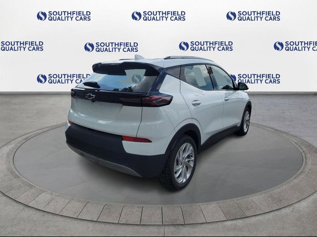 2023 Chevrolet Bolt EUV LT