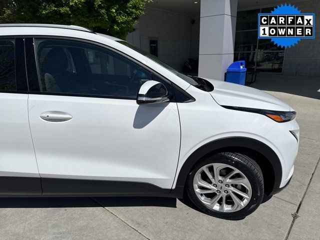 2023 Chevrolet Bolt EUV LT