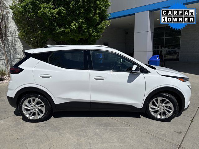2023 Chevrolet Bolt EUV LT