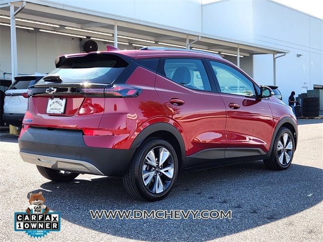 2023 Chevrolet Bolt EUV LT