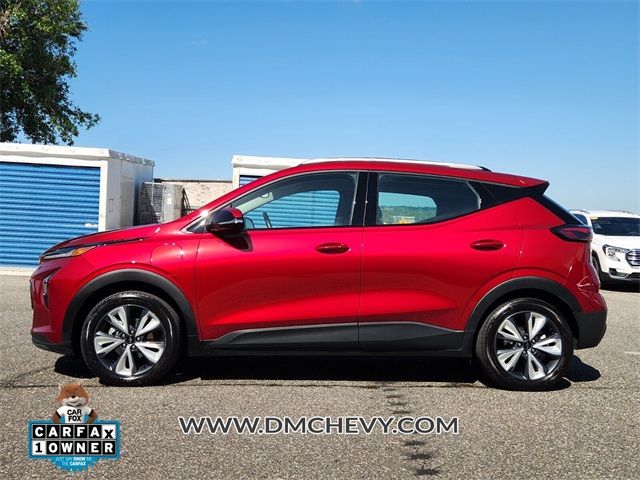 2023 Chevrolet Bolt EUV LT