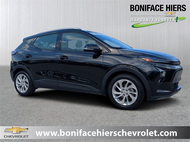 2023 Chevrolet Bolt EUV LT