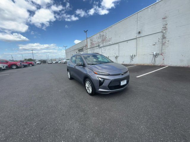 2023 Chevrolet Bolt EUV LT