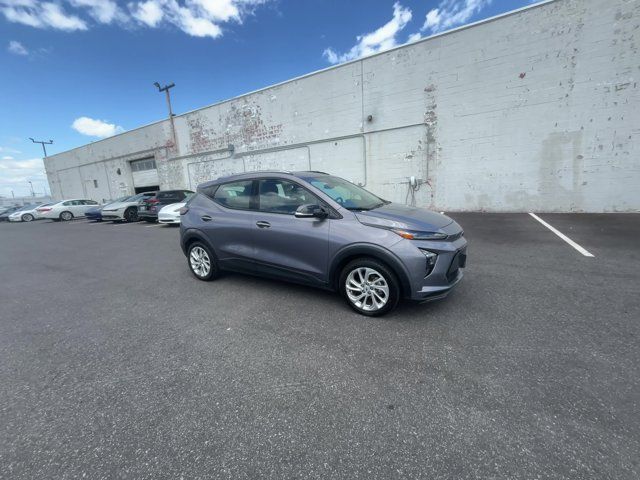 2023 Chevrolet Bolt EUV LT