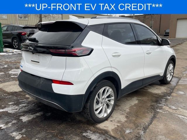 2023 Chevrolet Bolt EUV LT