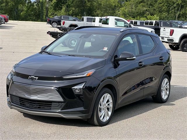 2023 Chevrolet Bolt EUV LT