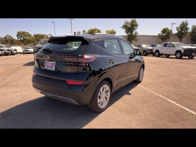 2023 Chevrolet Bolt EUV LT