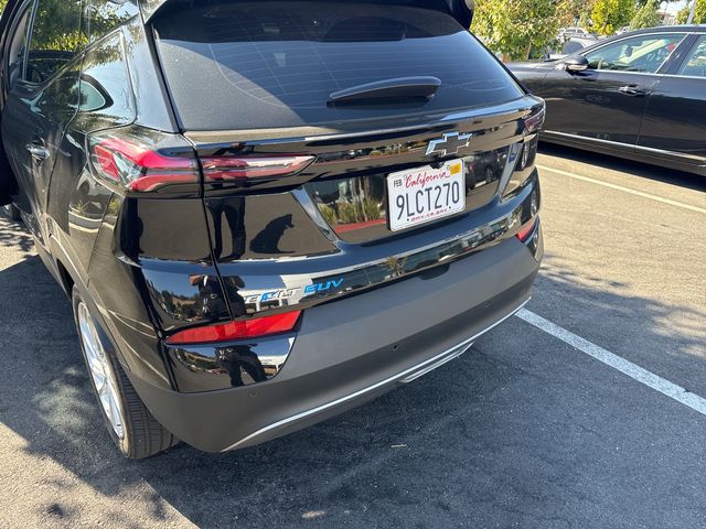 2023 Chevrolet Bolt EUV LT